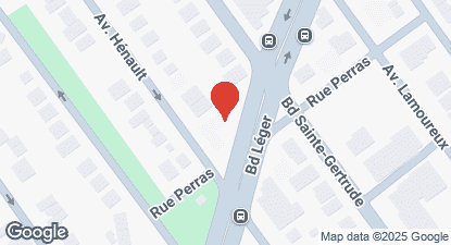 Comment se rendre à March&eacute; & Restaurant Irma, Montr&eacute;al-Nord - Montr&eacute;al