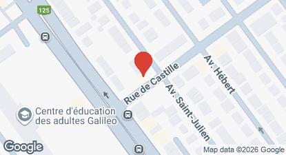 How to get to La Belle Creole, Montreal North - Montreal