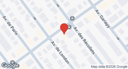 Comment se rendre à Mister Pat&eacute;, Montr&eacute;al-Nord - Montr&eacute;al