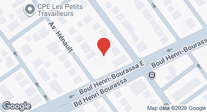 Comment se rendre à Restaurant Al-Rawche, Montr&eacute;al-Nord - Montr&eacute;al