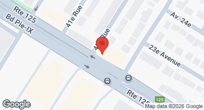 How to get to Boulangerie & P&acirc;tisserie AlKaram, Montreal North - Montreal