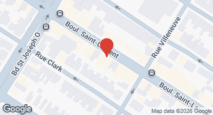 How to get to Ateliers & Saveurs, Mile-End - Montreal