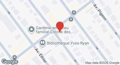 How to get to Boulangerie - p&acirc;tisserie Les 2 bl&eacute;s, Montreal North - Montreal