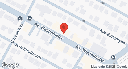 How to get to Atelier Zamara Studio de P&acirc;tisserie, Montreal-West - Montreal