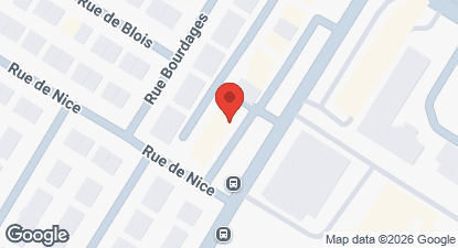 Comment se rendre à Boulangerie & P&acirc;tisserie Napoleon, Anjou-St-L&eacute;onard - Montr&eacute;al