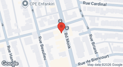 Comment se rendre à Instacrispy Bubble Tea, Notre-Dame-de-Gr&acirc;ce (NDG) - Montr&eacute;al