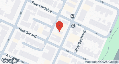 How to get to Tamis&eacute; Sushi, Mercier-Hochelaga-Maisonneuve - Montreal