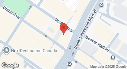 How to get to Phillips Bar, Downtown - Montreal