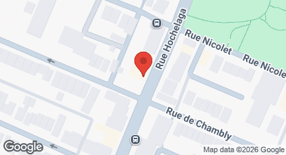 Comment se rendre à Bistro King Creole, Mercier-Hochelaga-Maisonneuve - Montr&eacute;al