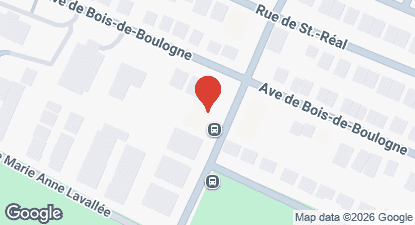 How to get to Leymoun Restaurant, Ahuntsic-Cartierville - Montreal
