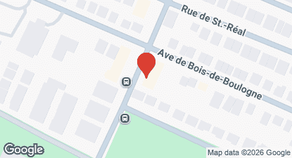 Comment se rendre à Le D&eacute;licieux, Ahuntsic-Cartierville - Montr&eacute;al
