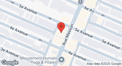 Comment se rendre à Le Trou, Mile-End - Montr&eacute;al