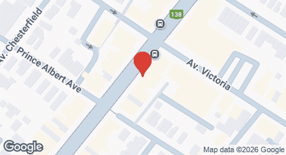 How to get to D-Burger, Westmount - Montreal