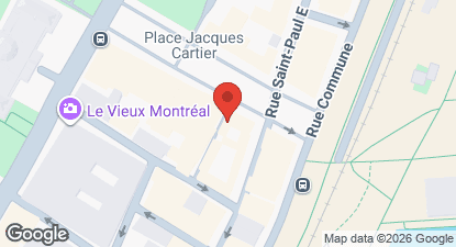 Comment se rendre à Mona Mediterranean Street Food, Vieux-Montr&eacute;al - Montr&eacute;al