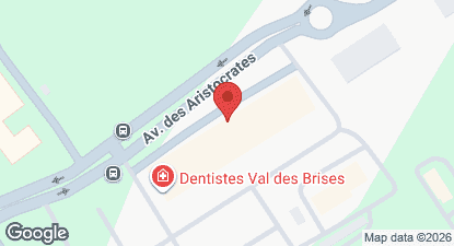 How to get to Mezza & co, Duvernay - Laval