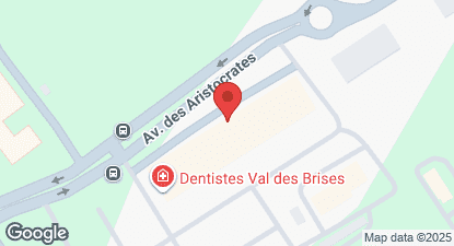 How to get to Mezza & co, Duvernay - Laval