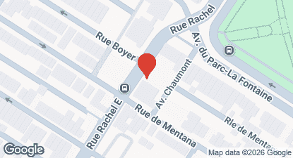 How to get to Kahwa Café, Le Plateau-Mont-Royal - Montreal