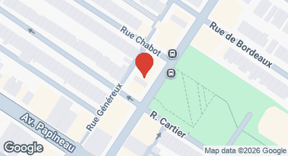 How to get to Kahwa Caf&eacute;, Le Plateau-Mont-Royal - Montreal