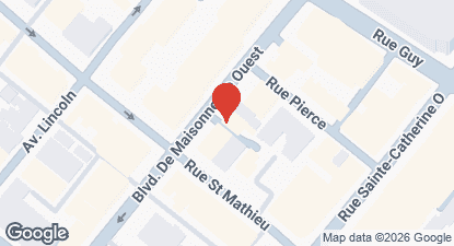 How to get to Buldak Poulet Frit, Downtown - Montreal