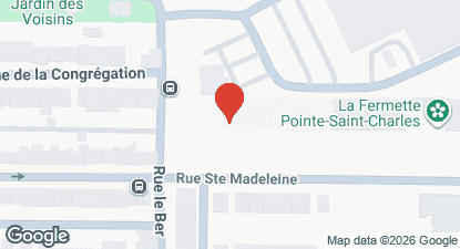 Comment se rendre à Les Sans-Taverne - Coop and Craft Brewery, Pointe St-Charles - Montr&eacute;al