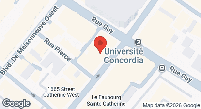 How to get to O'Tacos, Downtown - Montreal