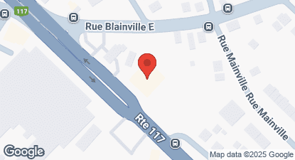 Comment se rendre à Patio Patio, Sainte-Th&eacute;r&egrave;se