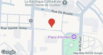 How to get to Savini, Old-Quebec - Quebec