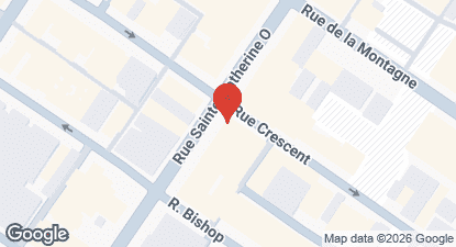 How to get to Rock'n Deli, Downtown - Montreal