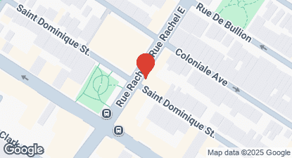 How to get to Le 30 F&eacute;vrier, Le Plateau-Mont-Royal - Montreal