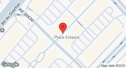 How to get to Restaurant Canons, Brossard