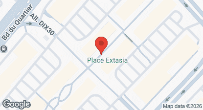 How to get to Restaurant Canons, Brossard