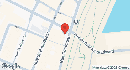 How to get to Benedetta, Old Montreal - Montreal