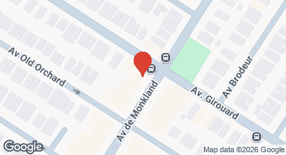 Comment se rendre à Tapi Go!, Notre-Dame-de-Gr&acirc;ce (NDG) - Montr&eacute;al