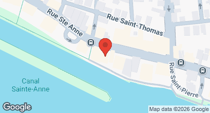 Comment se rendre à Kassie's Bistro, Sainte-Anne-de-Bellevue