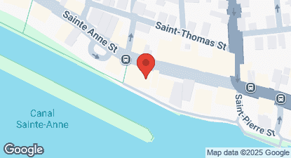 Comment se rendre à Kassie's Bistro, Sainte-Anne-de-Bellevue