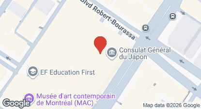 Comment se rendre à Otto Ramen, Centre-ville - Montr&eacute;al