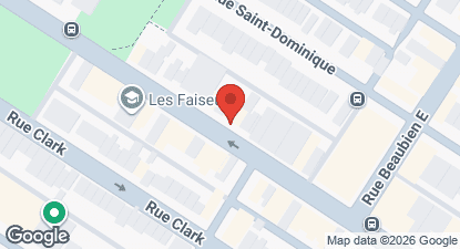 Comment se rendre à MIMINORI, Petite-Italie - Montr&eacute;al