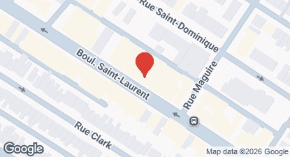 How to get to Aux Angles Ronds, Mile-End - Montreal