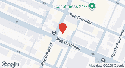 Comment se rendre à I Primi - Comptoir &agrave; p&acirc;tes, Mercier-Hochelaga-Maisonneuve - Montr&eacute;al