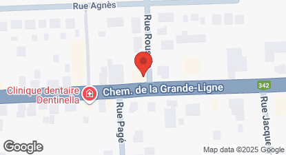 Comment se rendre à Ann&euml;ken, Rigaud/Sainte-Marthe