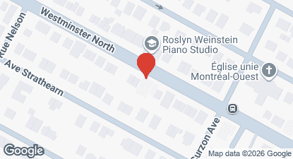 How to get to Terrone, Montreal-West - Montreal