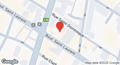 Comment se rendre à LaKafe MTL, Quartier des Spectacles - Montr&eacute;al