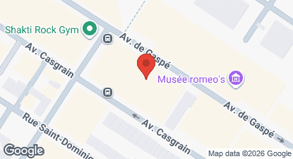 How to get to Neotokyo / NAKAGIN, Mile-End - Montreal