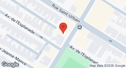 Comment se rendre à Les Madeleines d'Emilie, Le Plateau-Mont-Royal - Montr&eacute;al