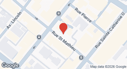 Comment se rendre à P&acirc;tisserie Coucou G&acirc;teau, Shaughnessy Village