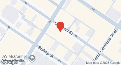 How to get to Mona Loa, Downtown - Montreal