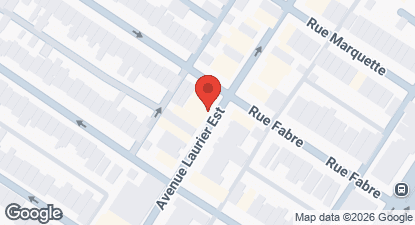 How to get to Mauve Vin & Fleurs, Rosemont-La Petite-Patrie - Montreal