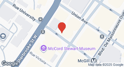 How to get to Ganadara, Downtown - Montreal