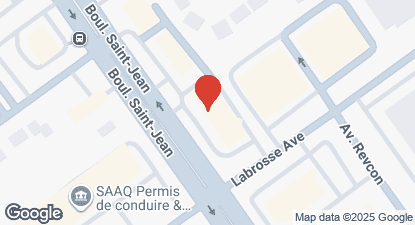 Comment se rendre à Ganadara, Pointe-Claire