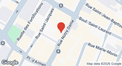 Comment se rendre à Ganadara, Vieux-Montr&eacute;al - Montr&eacute;al